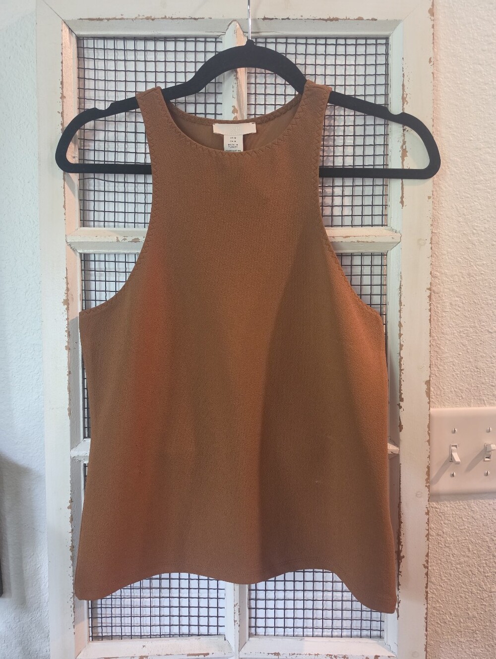 H&M Brown Tank